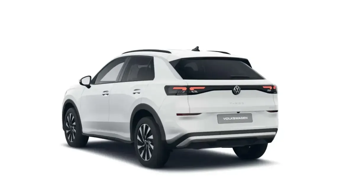 Nuevo VW T-Roc 150 CV (110 kW) 2026 Blanco SUV