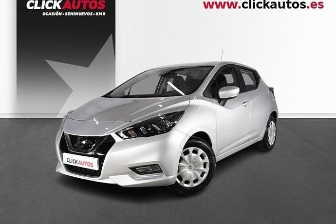 Usado Nissan Micra Acenta 92 CV (67 kW) 2023
