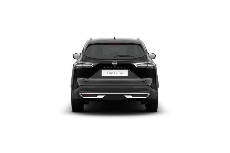 Nuevo Nissan Qashqai N-Connecta 140 CV (102 kW) 2026 Negro SUV