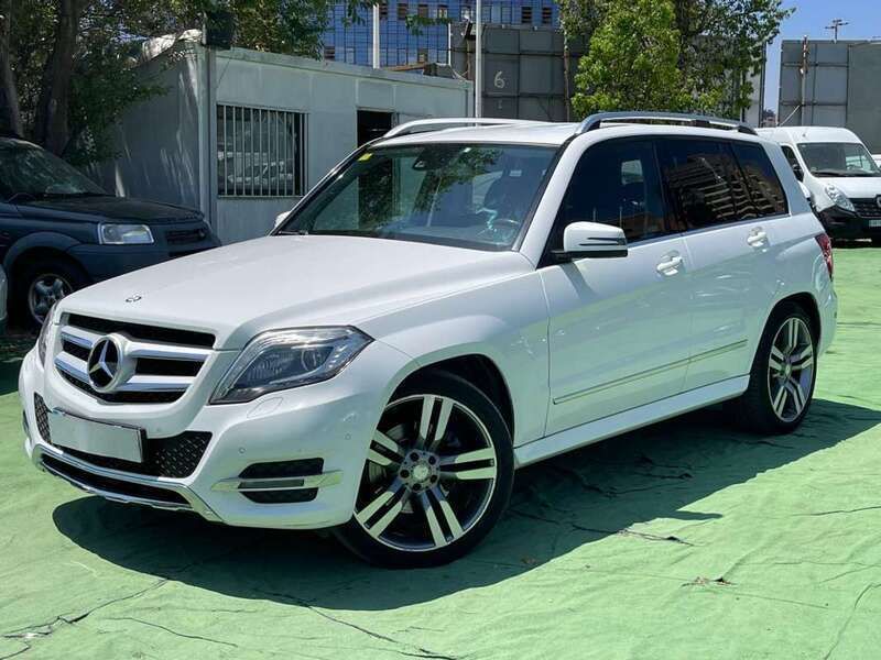 Blanco Usado 2015 Mercedes GLA220 Edition 1 SUV | 14.800 € (Precio justo) - Imagen 1/4