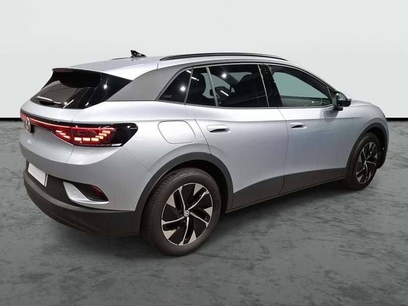 Usado VW ID.4 Pro 210 kW (286 CV) 2025 Scale silver metalizado SUV