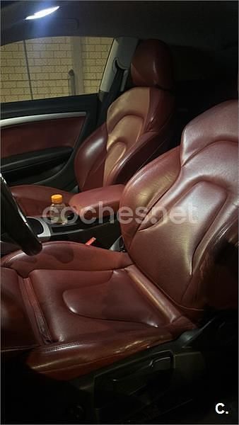 Negro Usado 2012 Audi A5 Coupe | 9500 € (Super precio) - Imagen 1/2