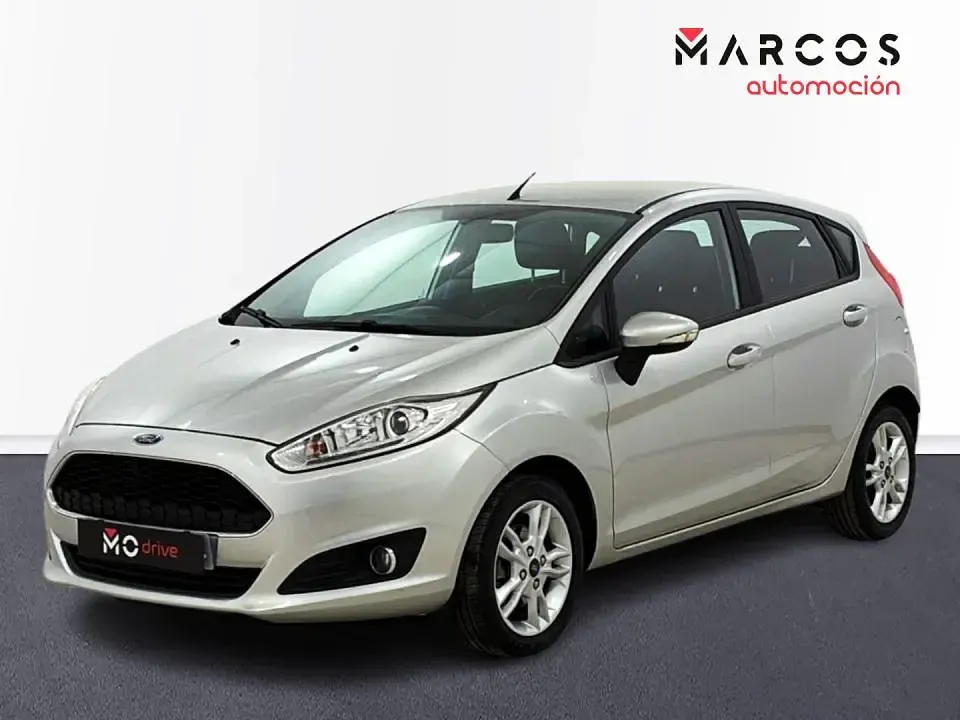 Usado Ford Fiesta Trend 100 CV (73 kW) 2016 Utilitario