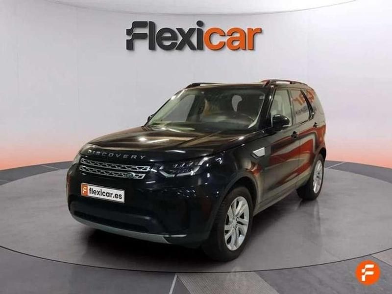 Usado Land Rover Discovery 5 SE 179 CV (131 kW) 2017 Negro SUV