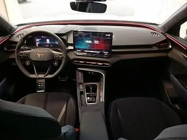 Nuevo Cupra Terramar 150 CV (110 kW) 2025 Blanco SUV