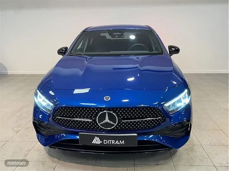 Usado Mercedes A250 218 CV (160 kW) 2025 Berlina