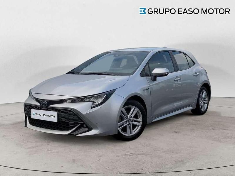 Usado Toyota Corolla Active 122 CV (89 kW) 2022 Plateado Utilitario