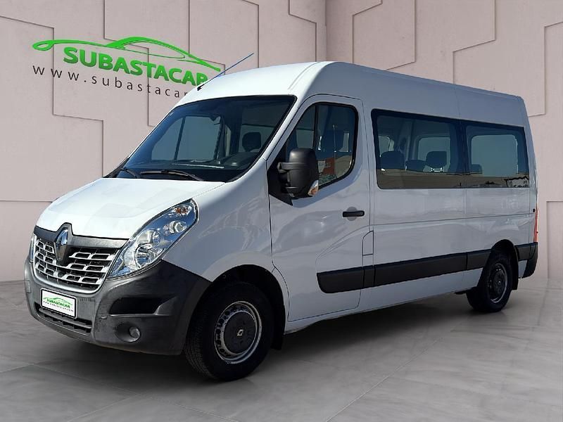 Blanco Usado 2018 Renault Master Van | 19.711 € (Precio justo) - Imagen 1/4
