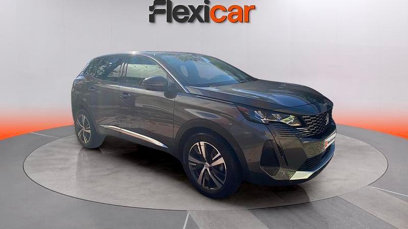 Brugt Peugeot 3008 Allure 131 HK (96 kW) 2022 SUV