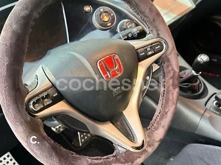 Usado Honda Civic Sport 140 CV (102 kW) 2006 Gris / plata Berlina