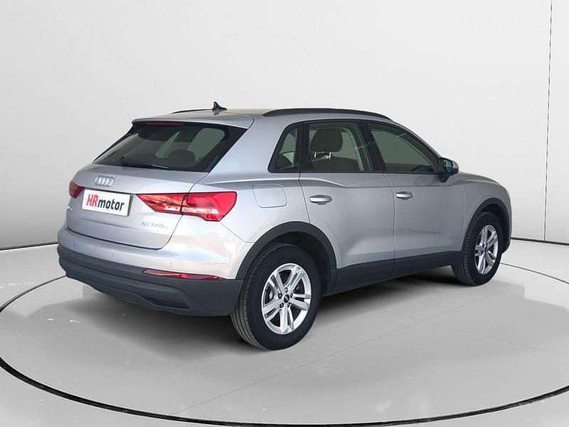 Usado Audi Q3 Design 245 CV (180 kW) 2022 Gris SUV