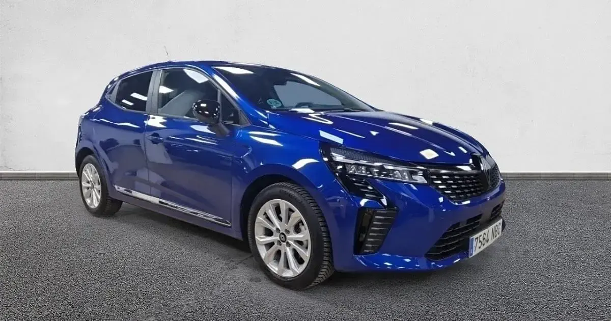 Usado Renault Clio Evolution 100 CV (73 kW) 2025 Utilitario