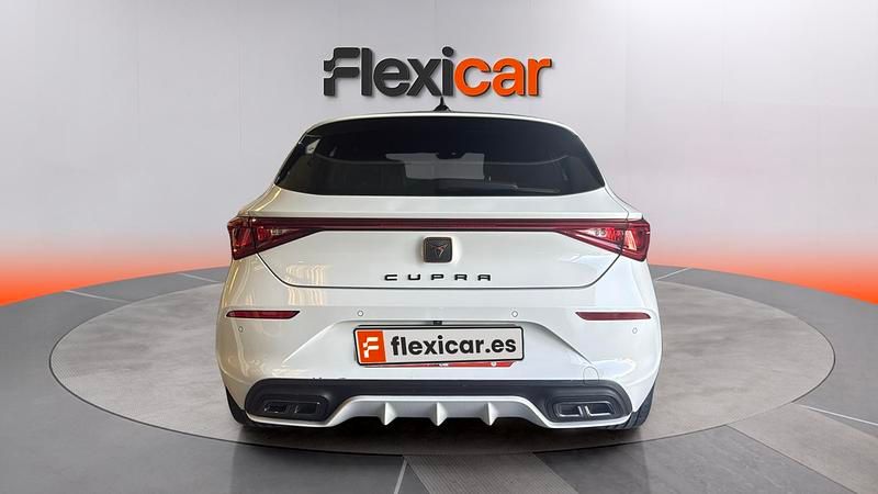 Occasion Cupra Leon 150 PK (110 kW) 2023 Wit Sedan