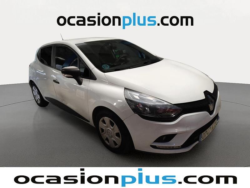 Usado Renault Clio IV 75 CV (55 kW) 2019 Blanco
