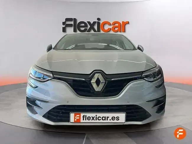 Usado Renault Mégane II Equilibre 115 CV (84 kW) 2023 Gris Berlina