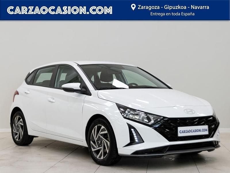 Usado Hyundai i20 100 CV (73 kW) 2024 Otro Berlina