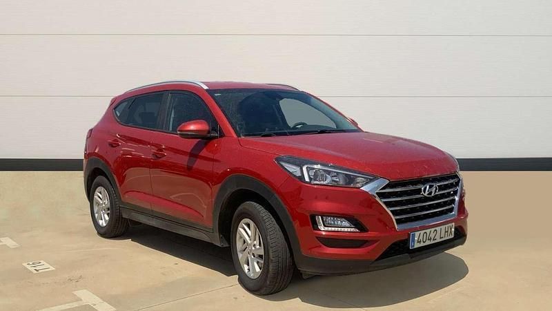 Usado 2020 Hyundai Tucson SUV | 15.812 € (Super precio) - Imagen 1/4