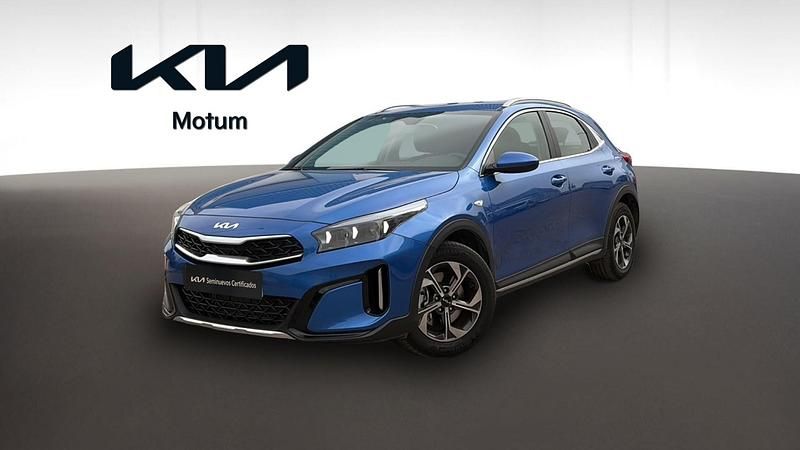 Brugt Kia XCeed 115 HK (84 kW) 2025 Blå SUV
