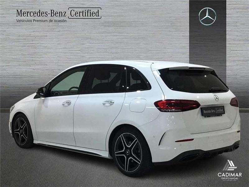 Usado Mercedes B200 150 CV (110 kW) 2021 Monovolumen