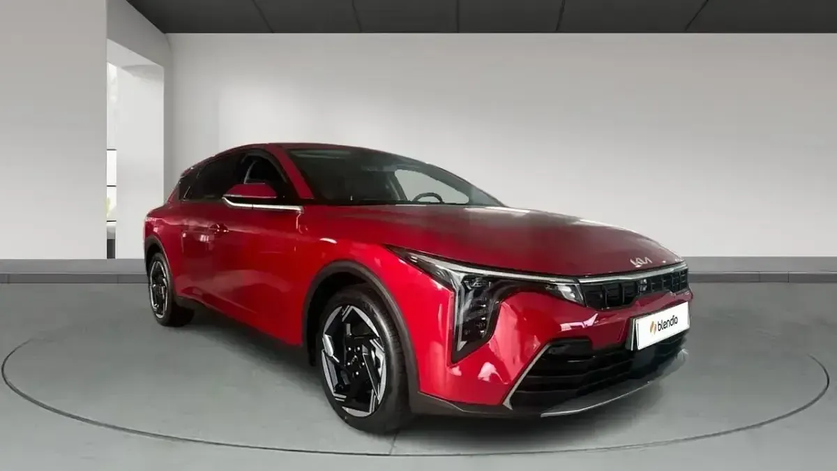 Occasion Kia K4 115 PK (84 kW) 2026 Rood