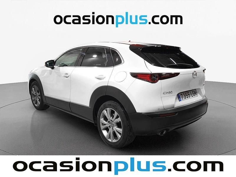 Usado Mazda CX-30 180 CV (132 kW) 2020 Blanco SUV