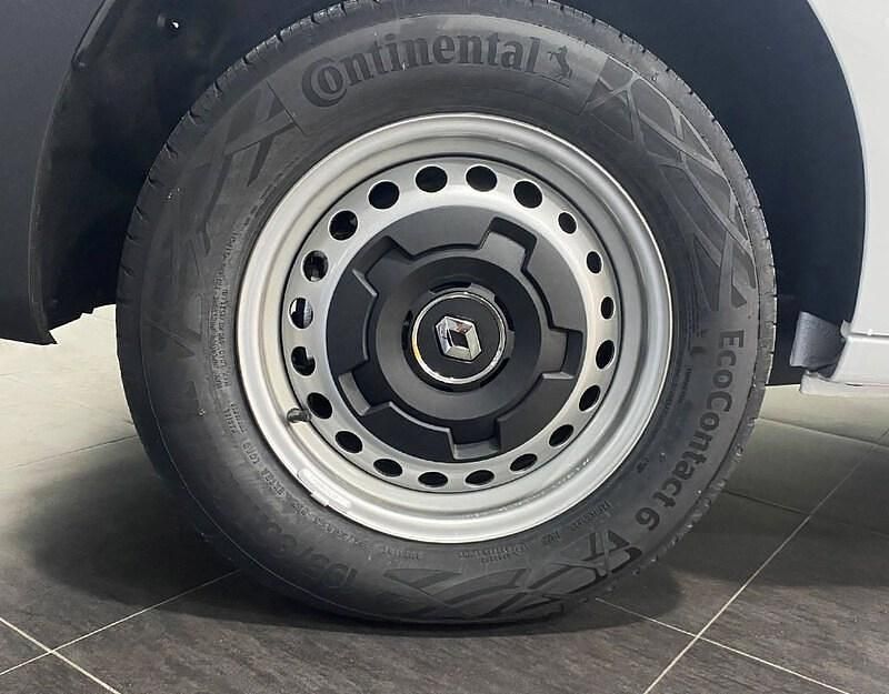 Usado Renault Kangoo 89 kW (122 CV) 2022 Blanco mineral Monovolumen