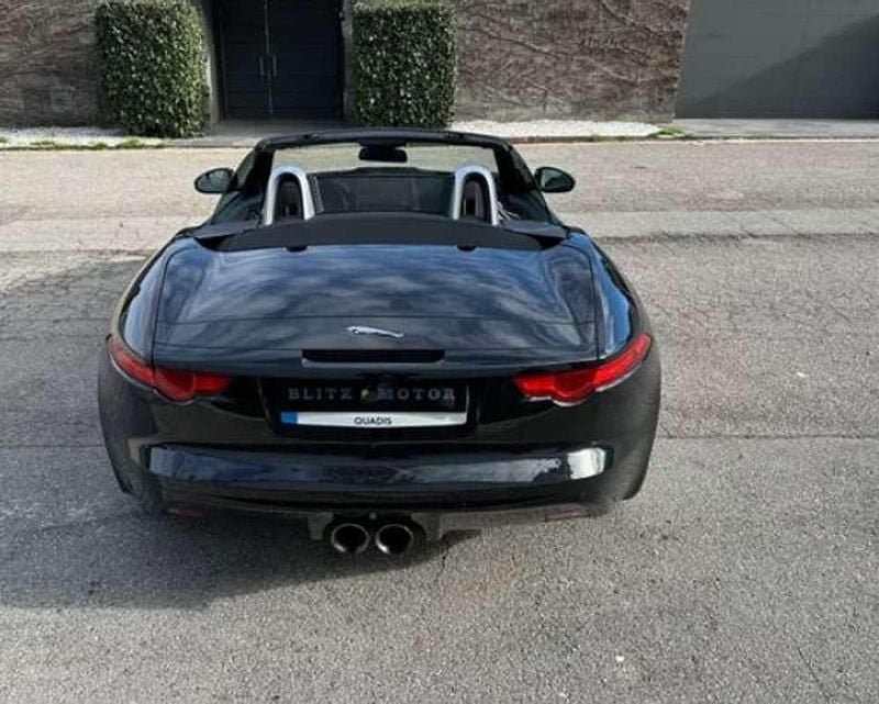 Usado Jaguar F-Type S 381 CV (280 kW) 2015 Descapotable