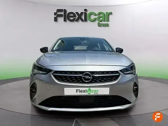 Usado Opel Corsa Elegance 100 CV (73 kW) 2021 Gris Utilitario