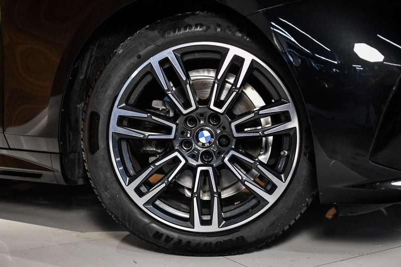 Usado BMW 520 M Sport 197 CV (144 kW) 2024 Negro Berlina