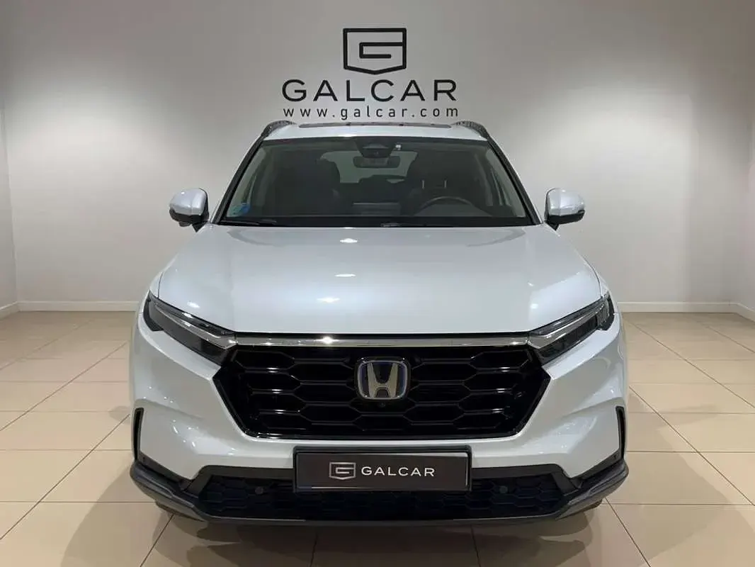 Usado Honda CR-V Elegance 184 CV (135 kW) 2025 Blanco SUV
