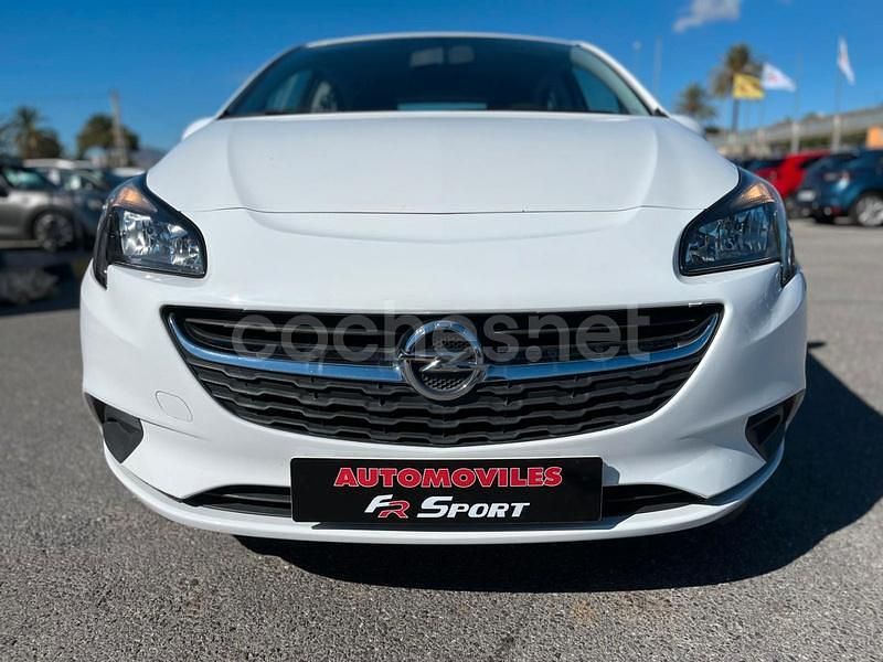 Usado Opel Corsa Expression 75 CV (55 kW) 2016 Blanco Berlina