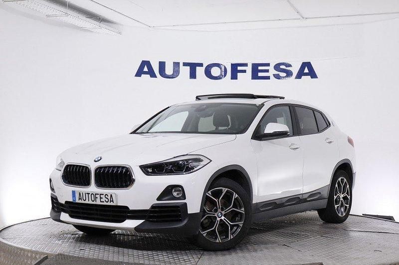 Blanco Usado 2020 BMW X2 SUV | 22.950 € (Precio justo) - Imagen 1/4