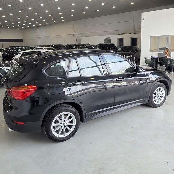 Usado BMW X1 150 CV (110 kW) 2022 Negro SUV