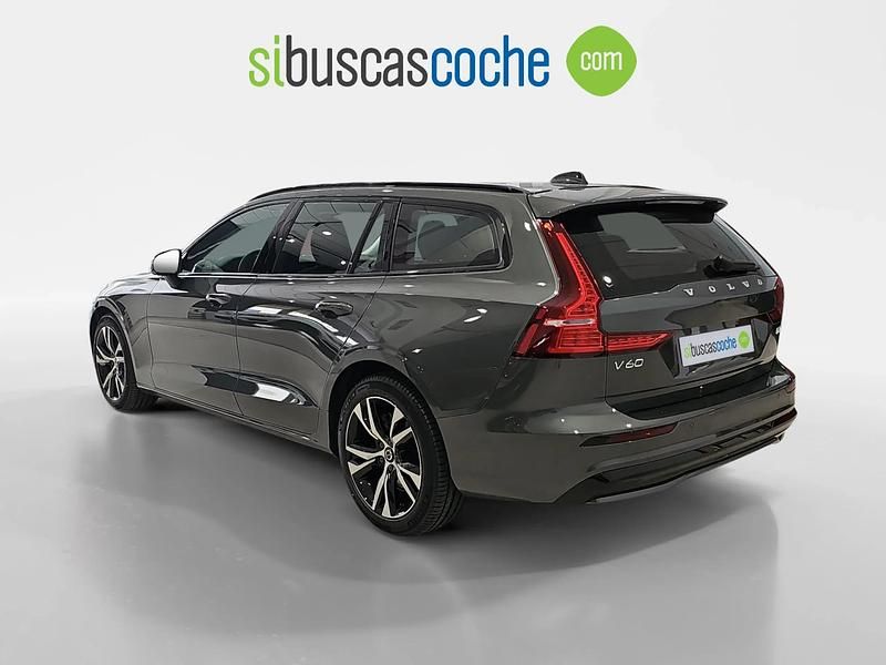 Nuevo Volvo V60 Plus 197 CV (144 kW) 2026 Verde Familiar