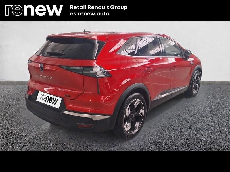 Usado Renault Symbioz Techno 145 CV (106 kW) 2025 Rojo SUV