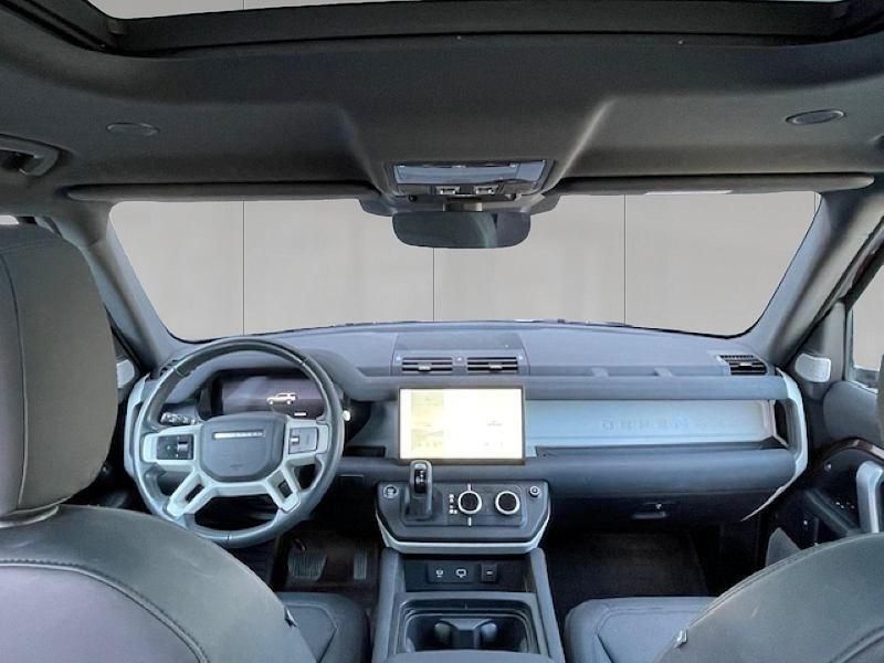 Usado Land Rover Defender SE Dynamic 249 CV (183 kW) 2023 Sedona red SUV