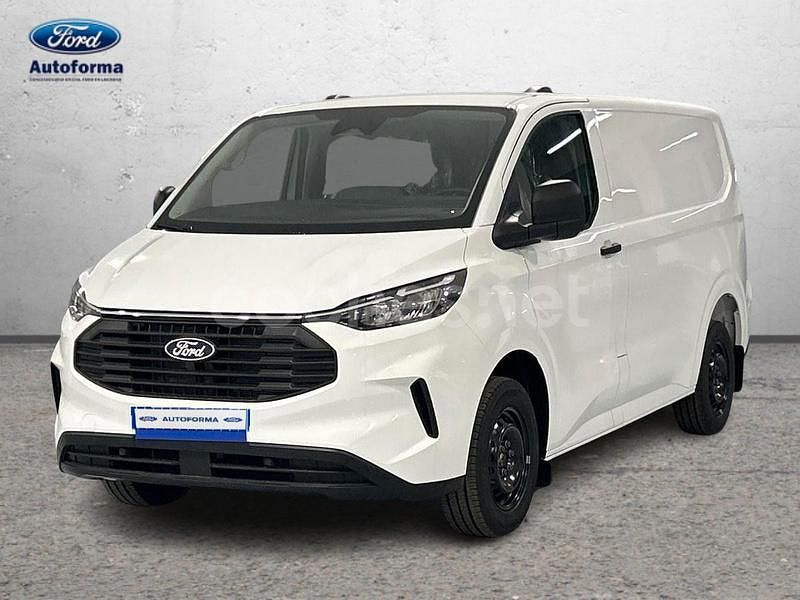 Blanco Nuevo 2024 Ford Transit Custom Nugget Monovolumen | 42.900 € (Un poco caro) - Imagen 1/4