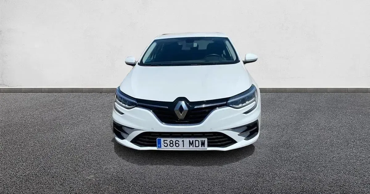 Usado Renault Mégane II Equilibre 115 CV (84 kW) 2023 Berlina