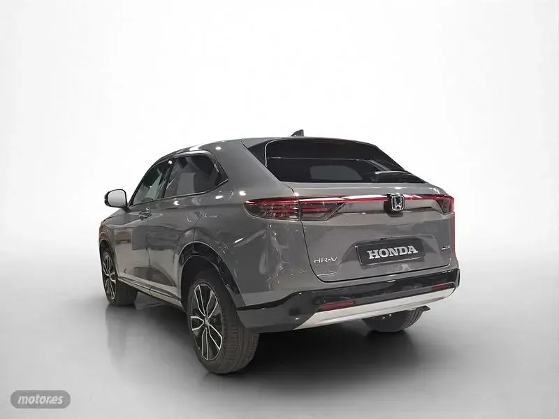 Usado Honda HR-V Elegance 131 CV (96 kW) 2025 Gris SUV