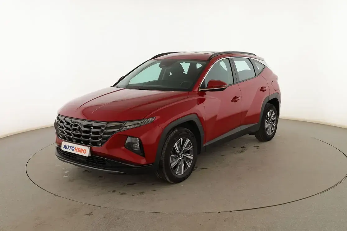 Usado Hyundai Tucson 230 CV (169 kW) 2023 SUV