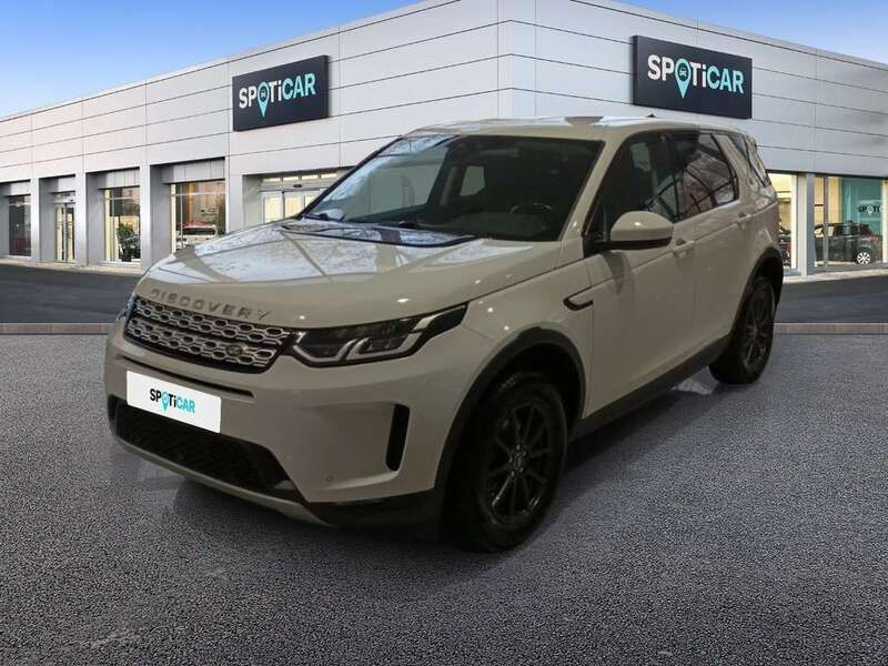 Usado Land Rover Discovery Sport 150 CV (110 kW) 2019 Blanco SUV