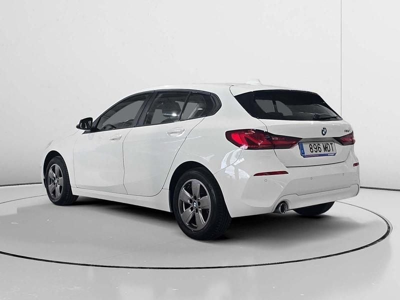 Usado BMW 116 Performance 116 CV (85 kW) 2023 Blanco Utilitario