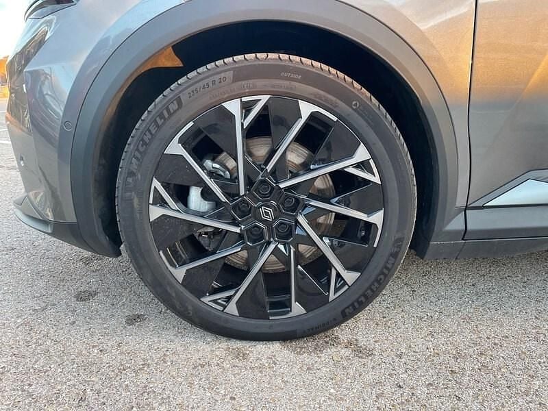 Usado Renault Scenic E-Tech Esprit Alpine 159 kW (217 CV) 2024 Gris SUV