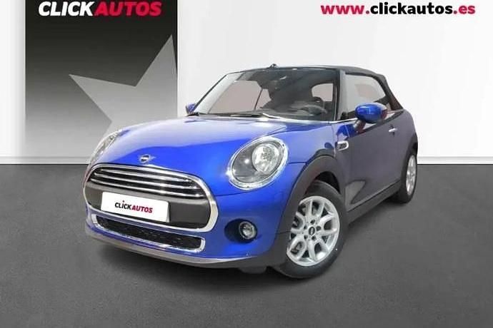 Usado Mini ONE 102 CV (75 kW) 2020 Utilitario