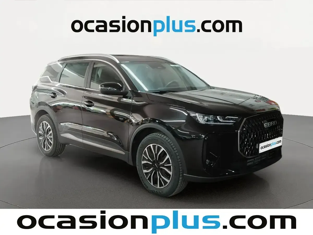 Usado Ebro s700 147 CV (108 kW) 2025 Blanco SUV
