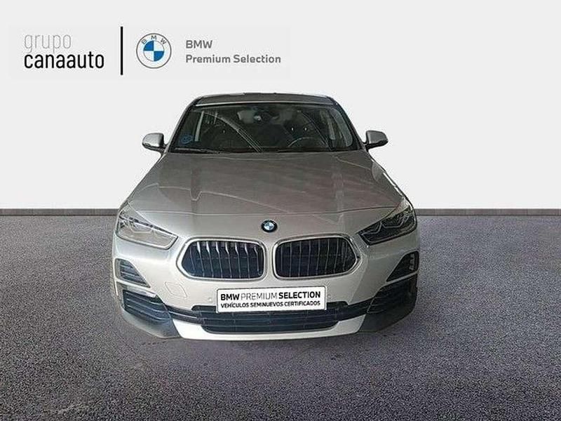 Usado BMW X2 Executive 220 CV (161 kW) 2020 Gris SUV