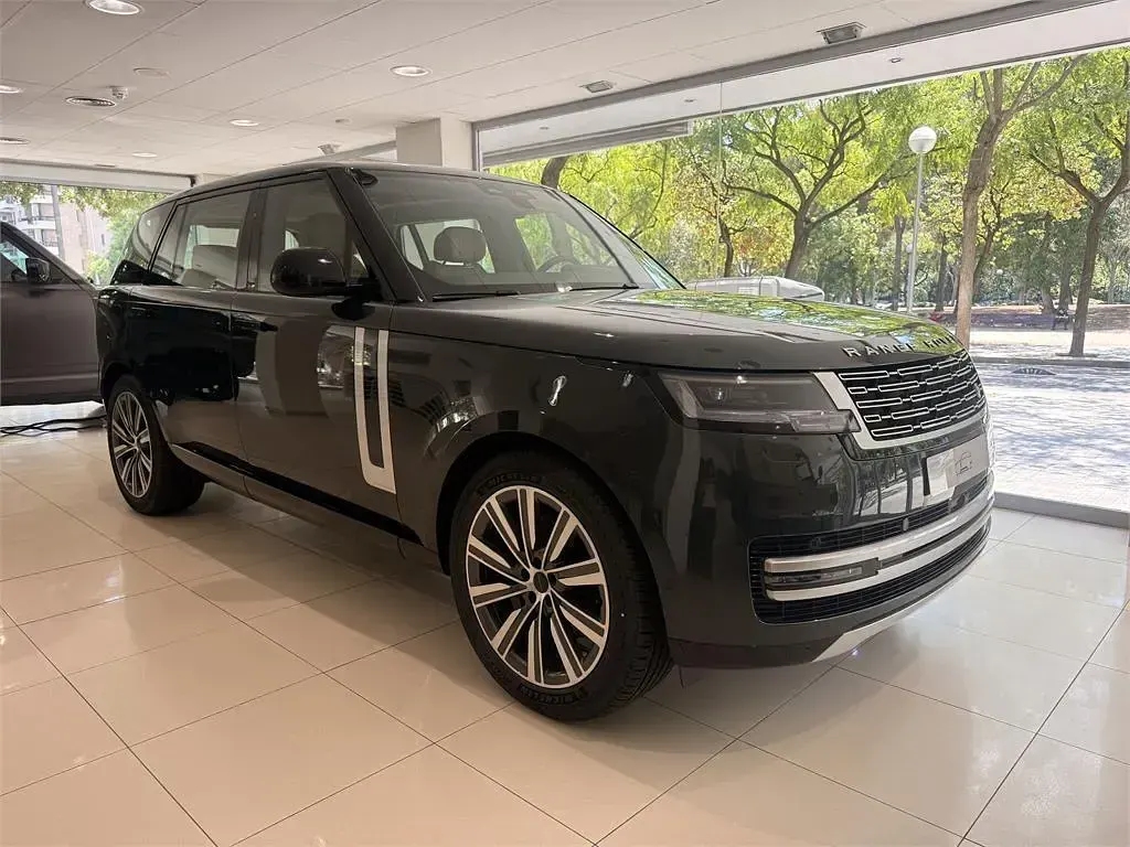 Nuevo Land Rover Range Rover 349 CV (256 kW) 2026 Verde SUV