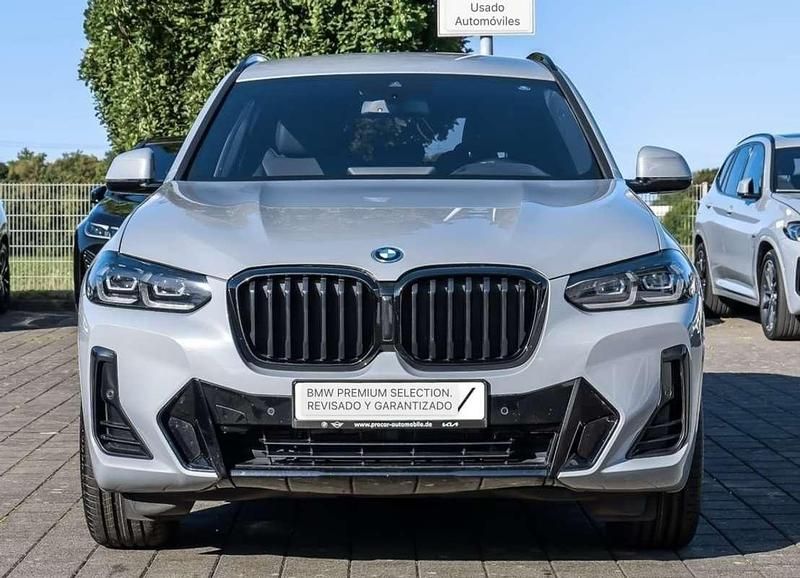 Usado BMW X3 M Sport 292 CV (214 kW) 2022 Gris SUV