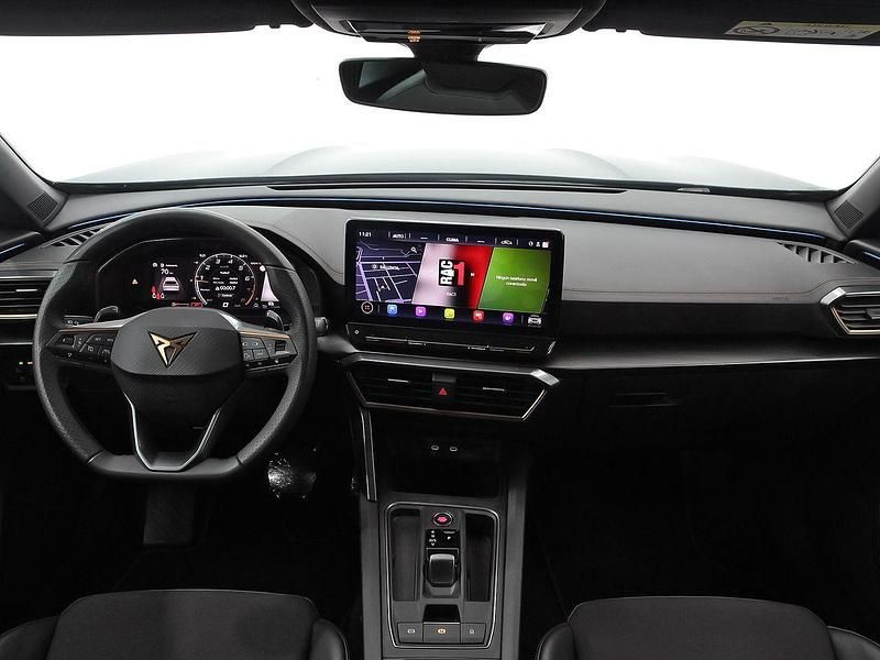 Usado Cupra Formentor 150 CV (110 kW) 2022 Gris SUV