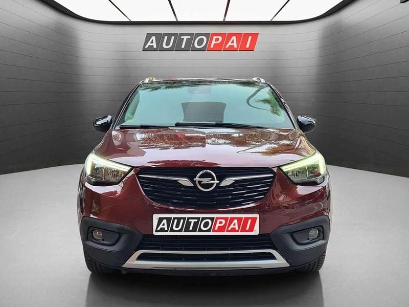 Usado Opel Crossland X Selective 131 CV (96 kW) 2019 Burdeos SUV